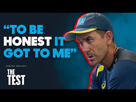 Langer Management! | Australia Coach Justin Langer Hits Out After Boxing Day Loss to India