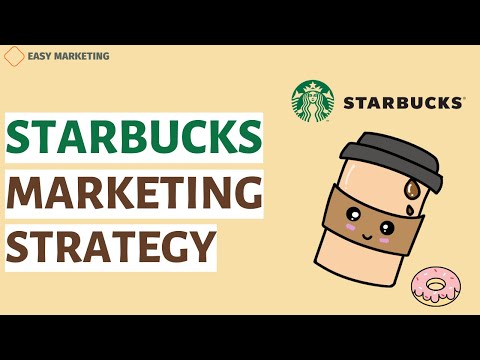 Starbucks Marketing Strategy: Marketing Strategy of Starbucks in US market