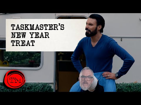 Taskmaster&#039;s New Year Treat 2021 | Full Episode | Taskmaster